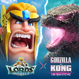 Lords Mobile game icon
