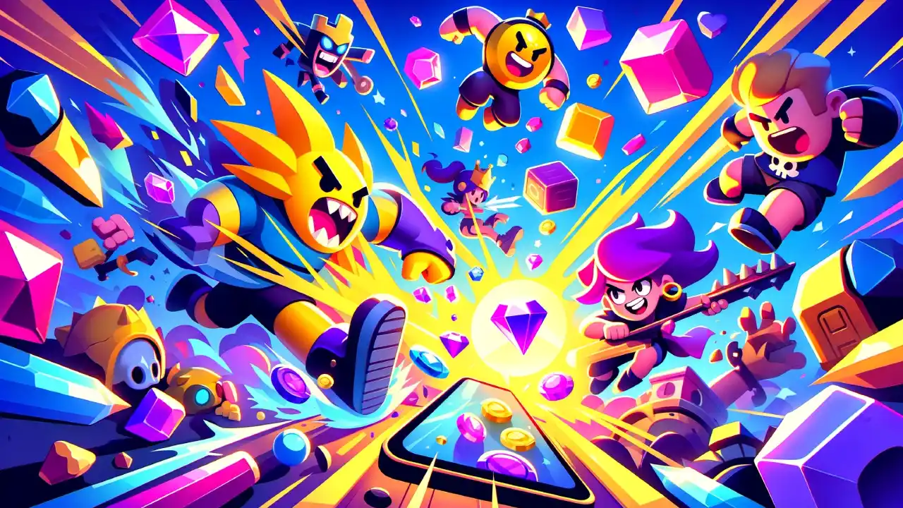 Brawl Stars creator codes for free gems