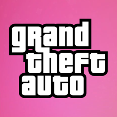 Grand Theft Auto game icon