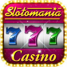 Slotomania game icon