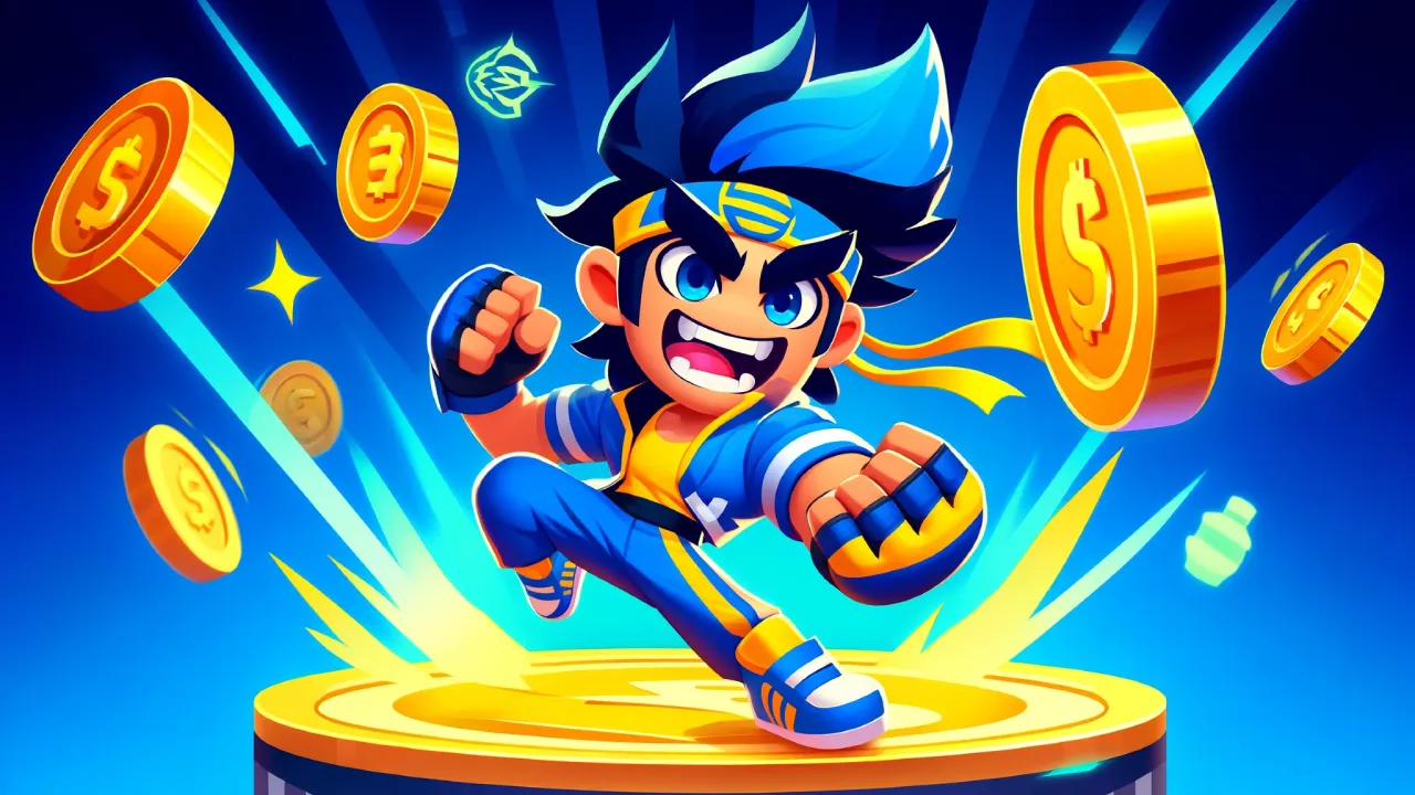 Brawler Fang illustration