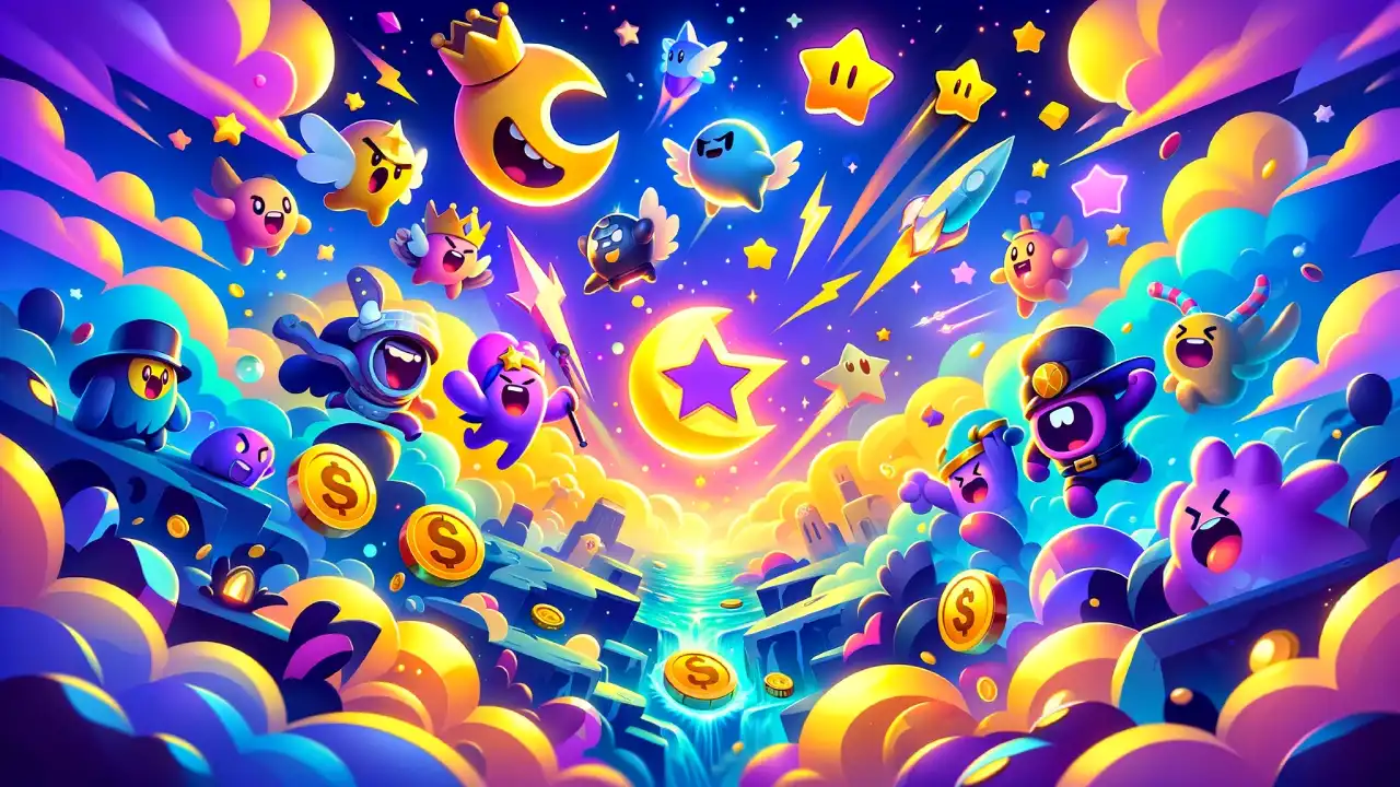 Brawl Stars account worth