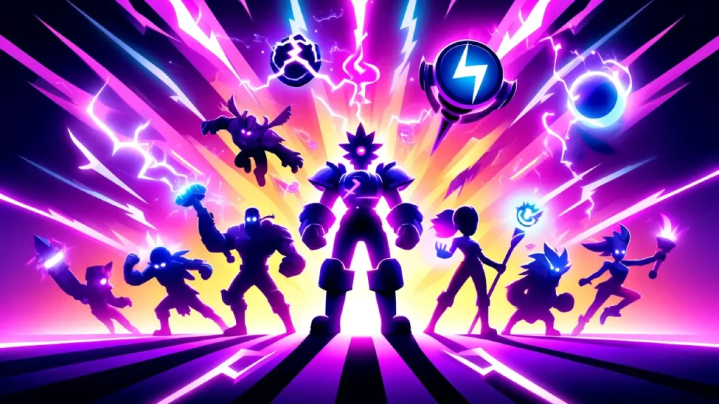 Best hypercharge Brawlers illustration