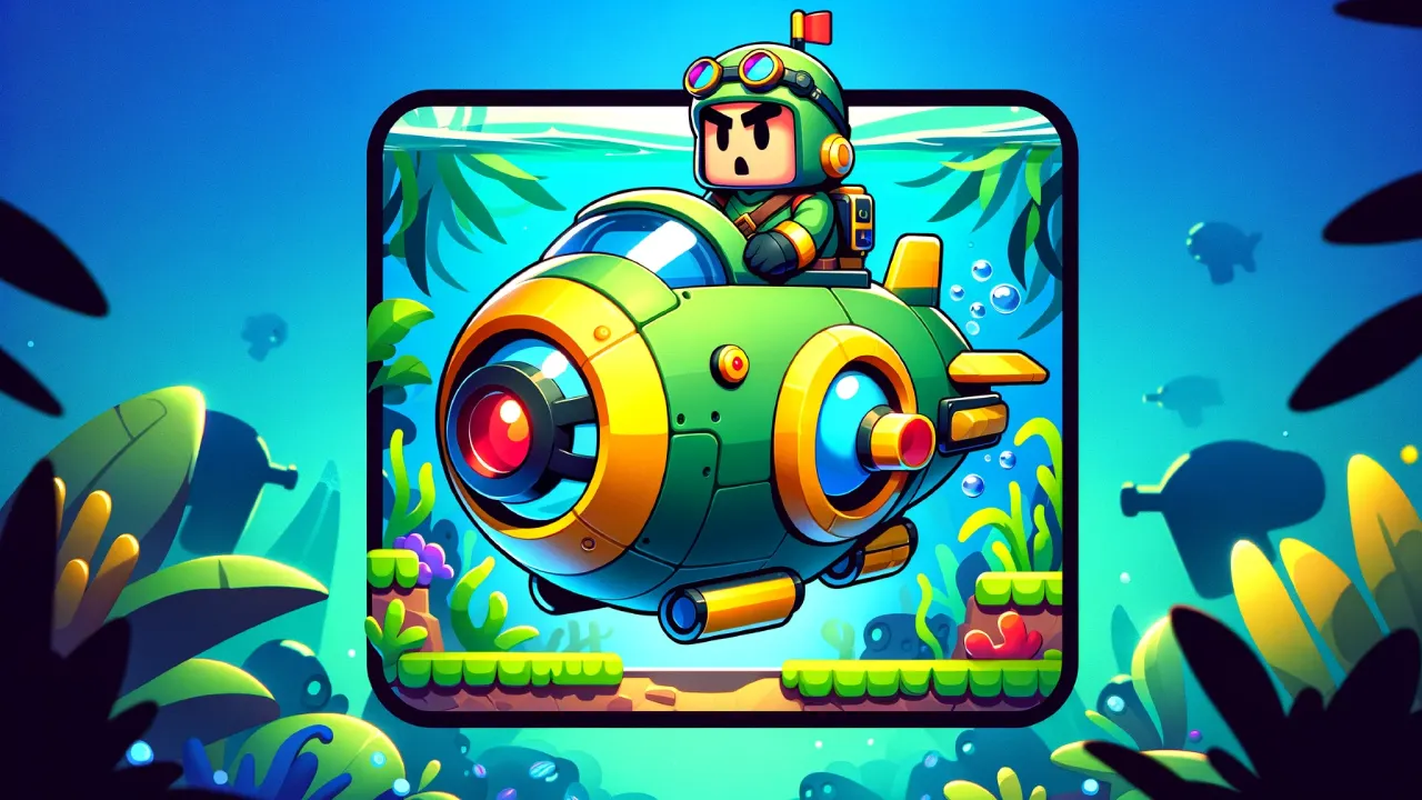 Hank from Brawl Stars mobile game