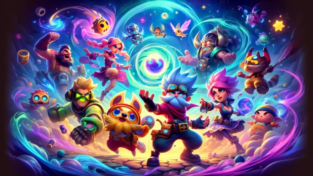 Brawl Stars illustration