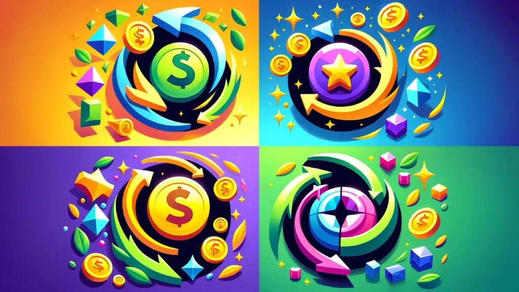 Brawl Stars currency exchange