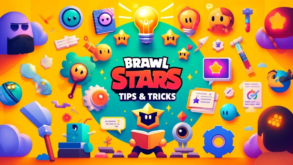 Brawl Stars tips and tricks