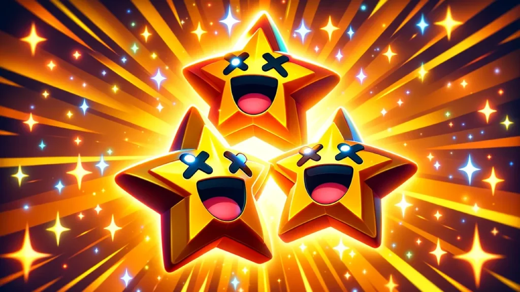 Legendary starr drops illustration