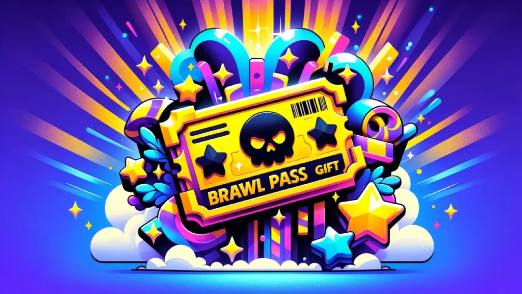 Brawl Stars Pass