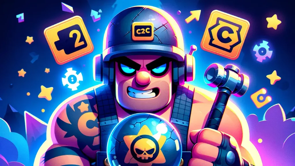 Not family friendly Brawler illustration