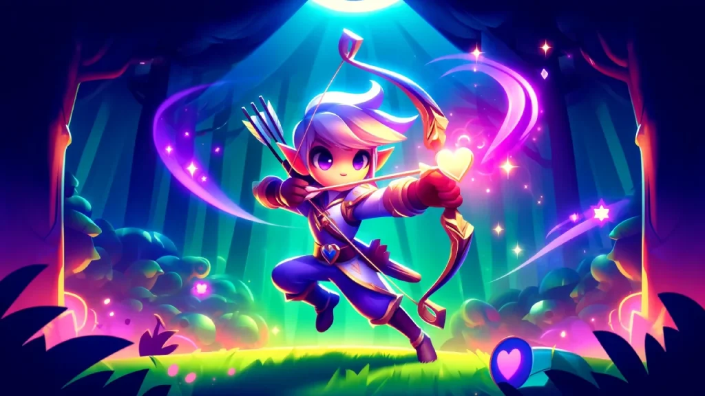 Angelo in Brawl Stars illustration