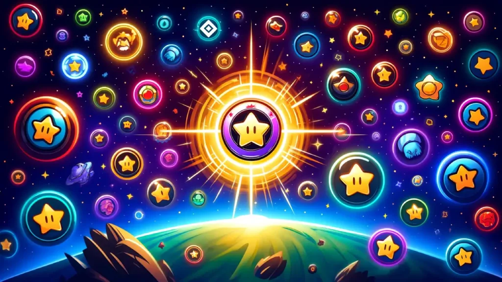 Fame in Brawl Stars mobile game