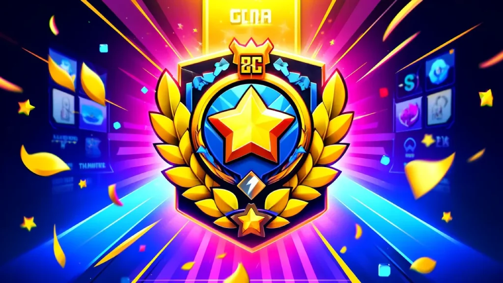 The highest rank for a brawler badge in Brawl Stars mobile game