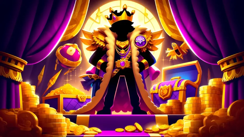 the most expensive skin in Brawl Stars illustration