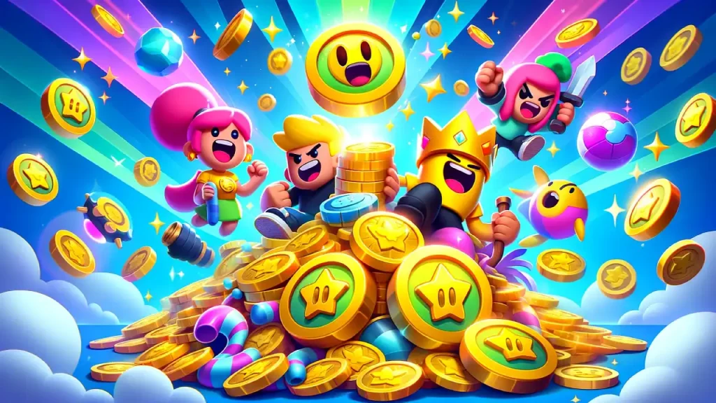 Wintrading in Brawl Stars illustration
