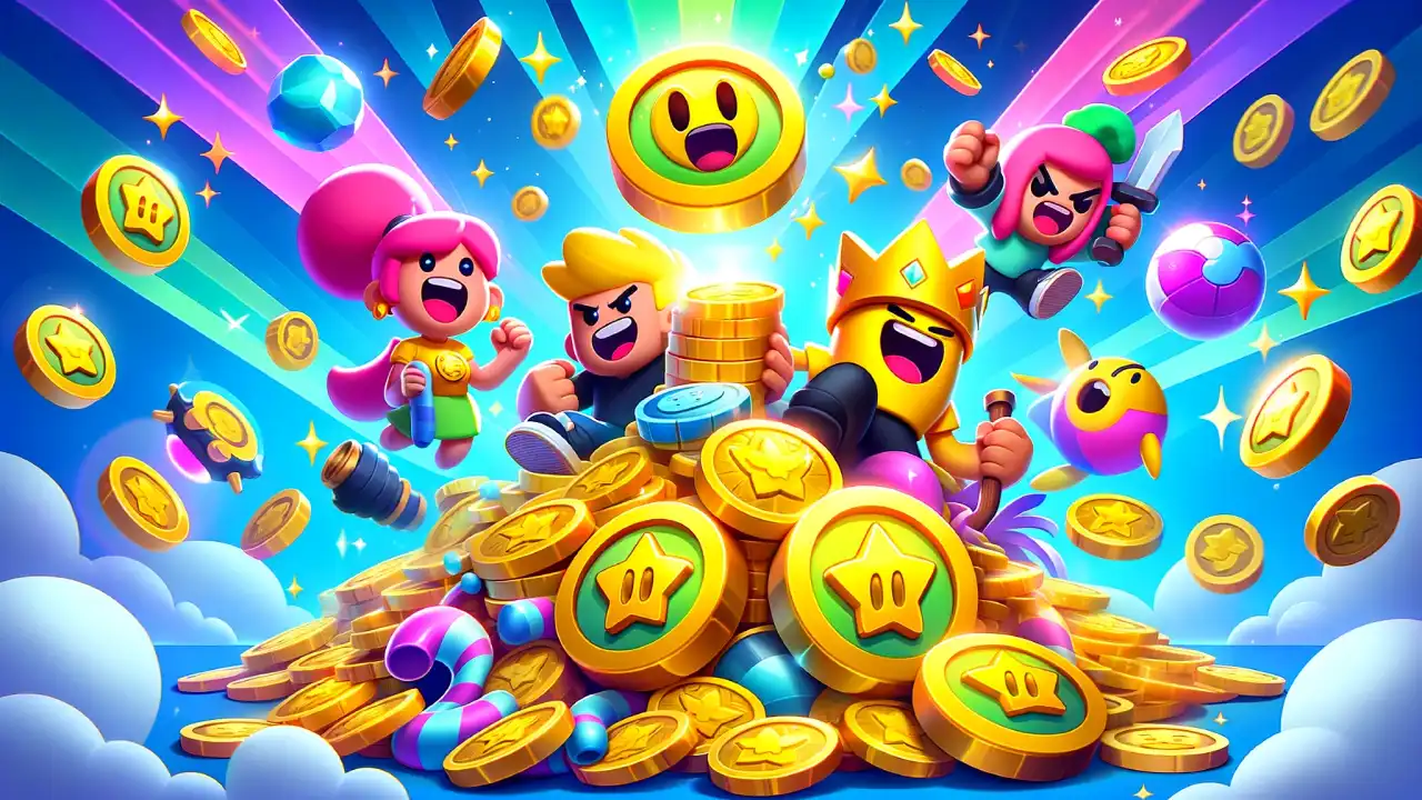 Wintrading in Brawl Stars illustration