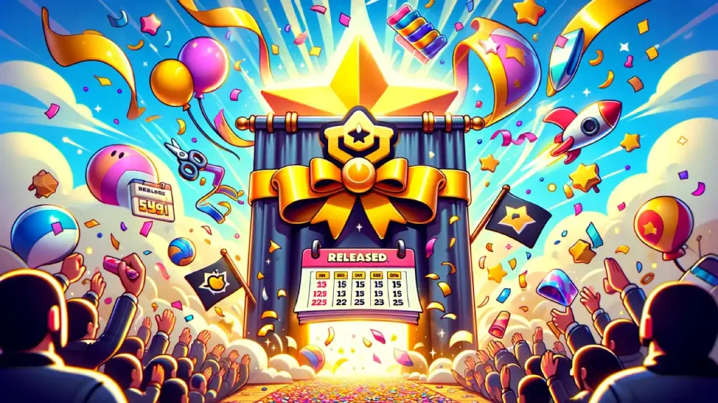 Brawl Stars release date
