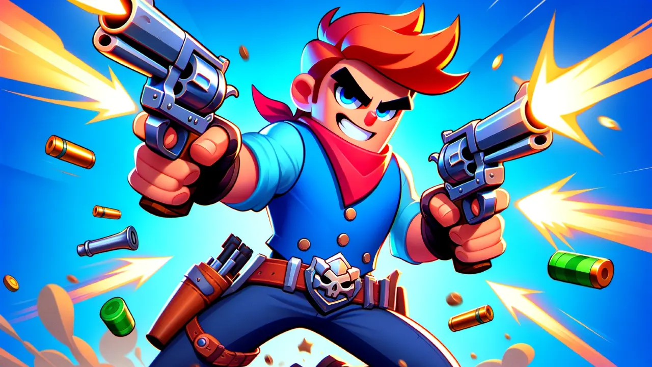 Brawler with highest dps in Brawl Stars