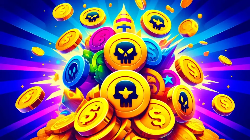 Brawl Stars Coins