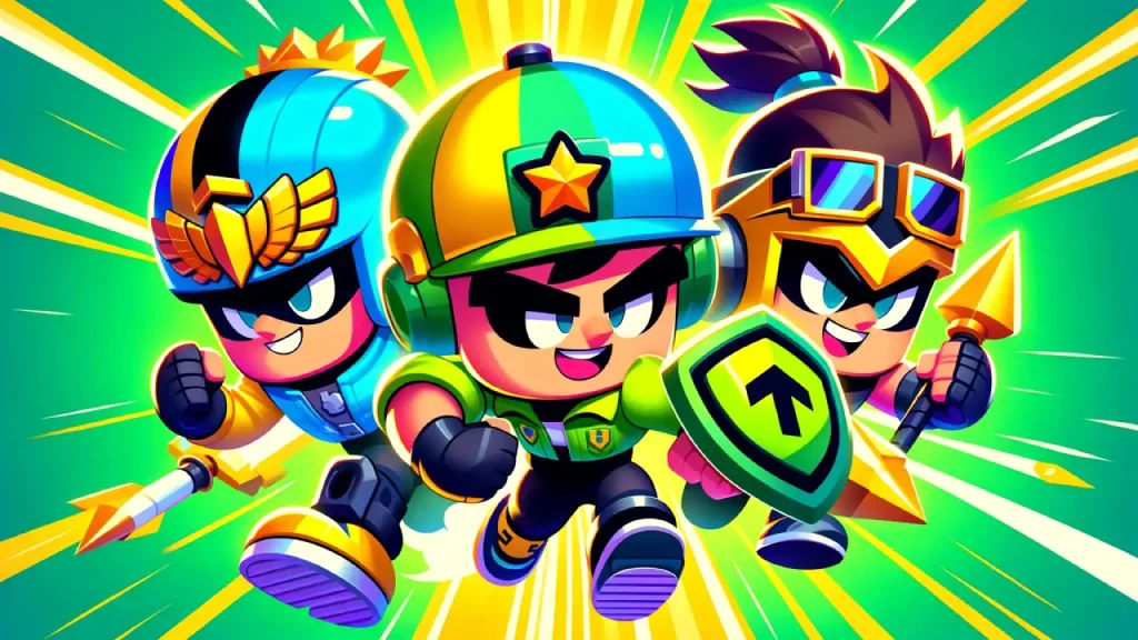 Brawl Stars gears list