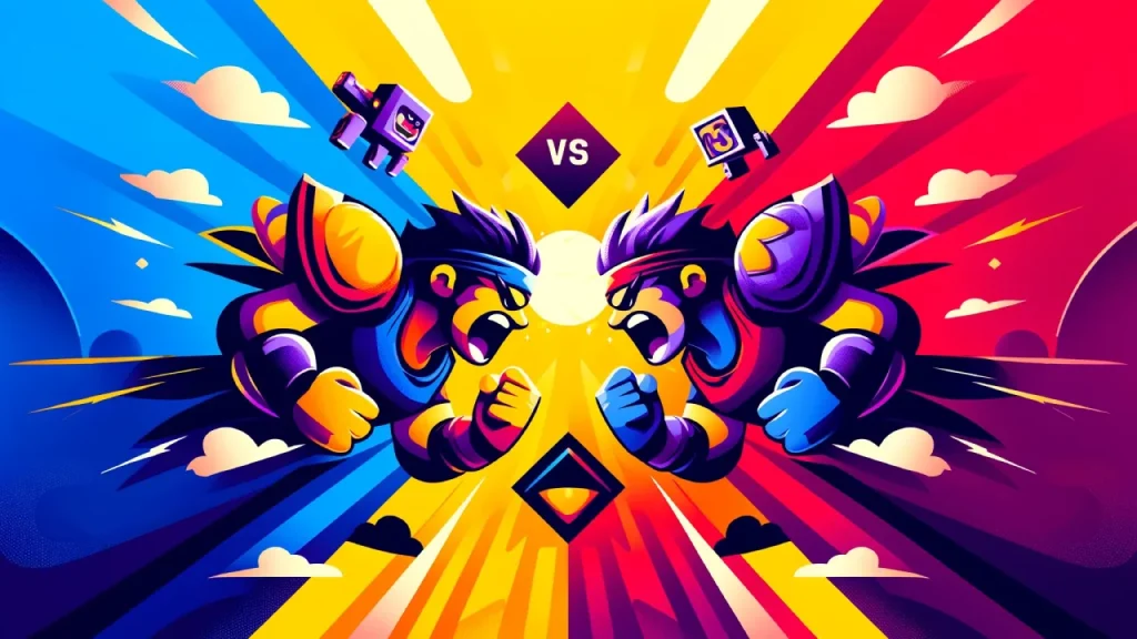 Brawl Stars solo modes