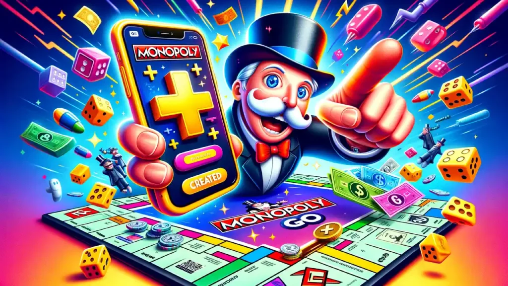 Monopoly GO multiple accounts
