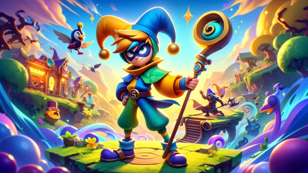 Charlie in Brawl Stars mobile game