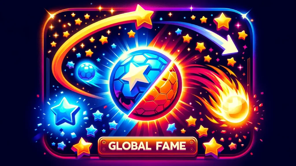 Brawl Stars global fame illustration