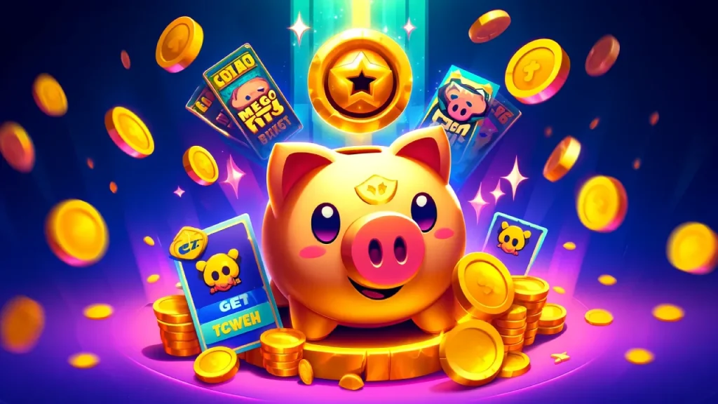 Tickets for Mega Pig event in Brawl Stars