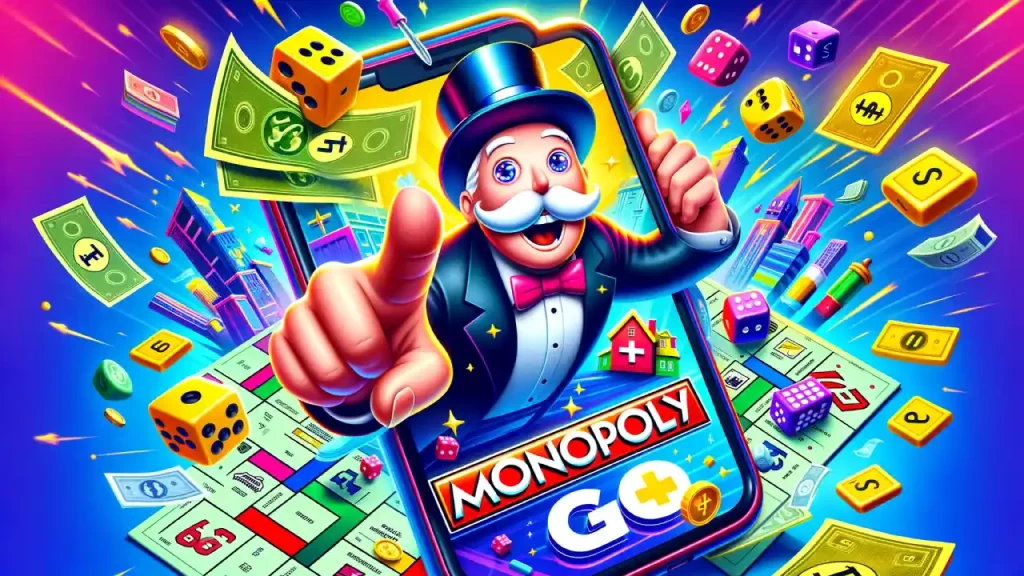 Monopoly GO account creation