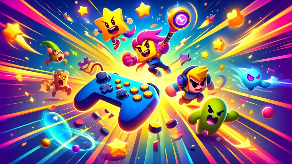 Custom game in Brawl Stars