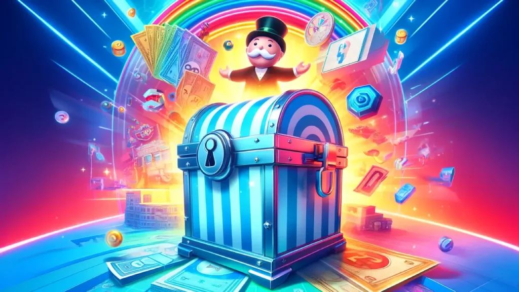 Monopoly Go community chest