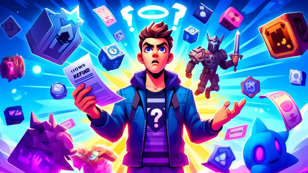 Brawl Stars refund skins