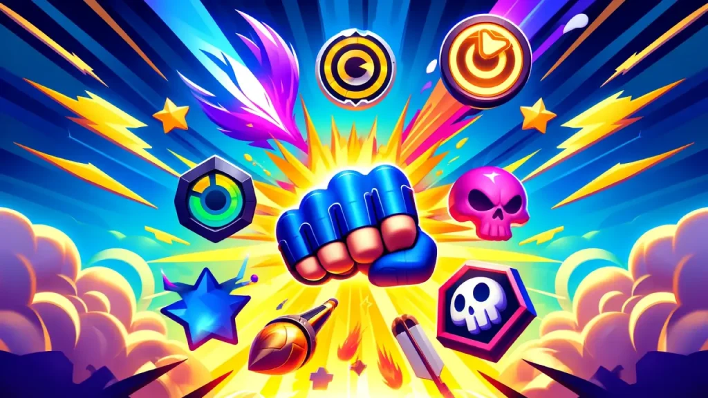 Gears in Brawl Stars