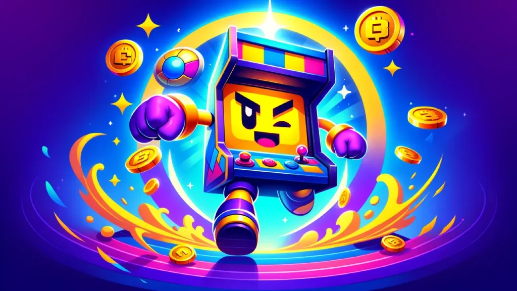 8 Bit in Brawl Stars