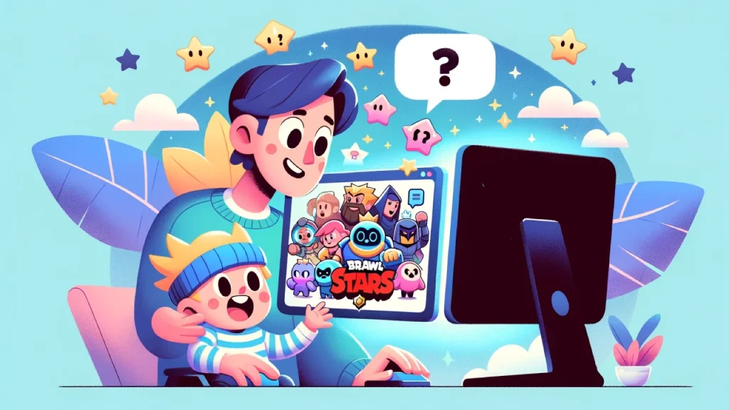 Brawl Stars kids safety