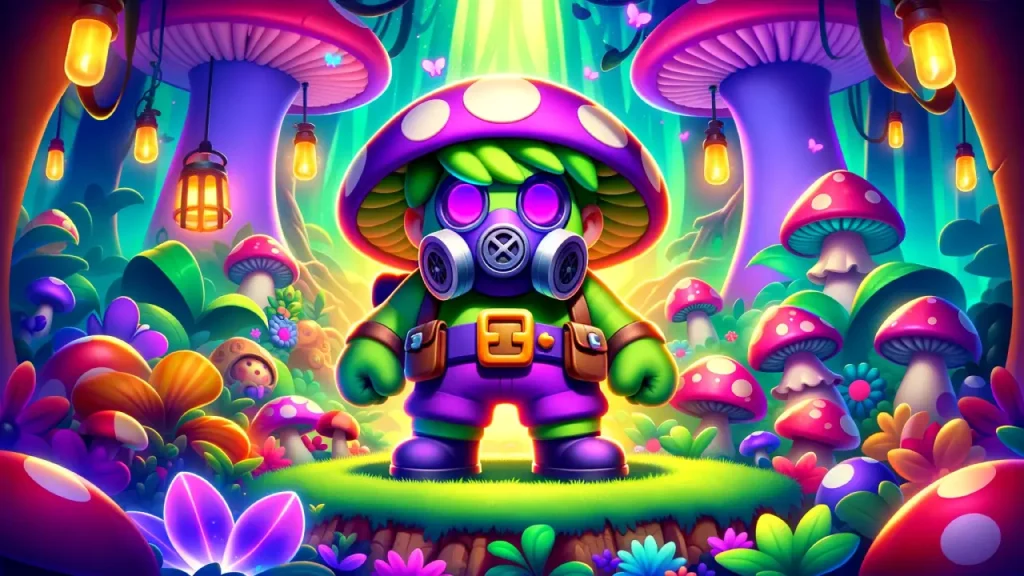 Cordelius in Brawl Stars