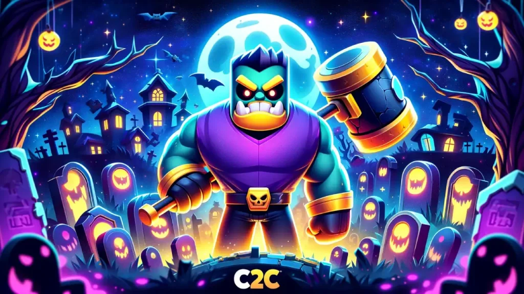 Frank in Brawl Stars