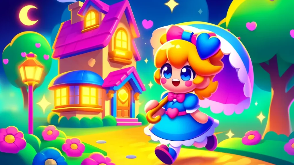 Piper in Brawl Stars mobile game