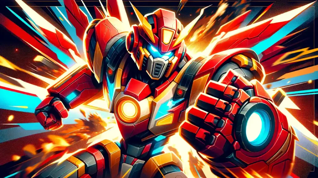 Surge from Brawl Stars