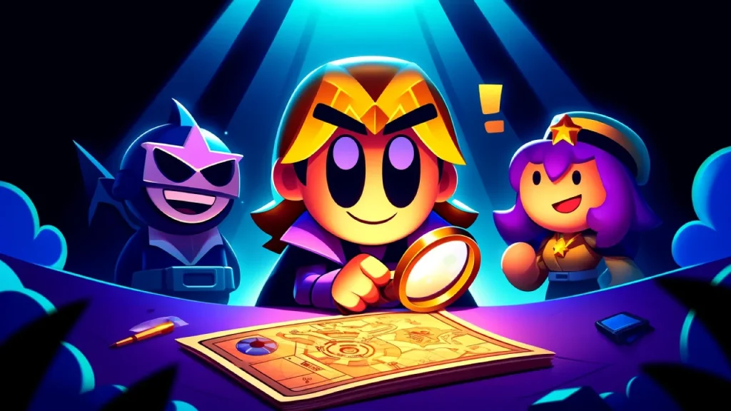 Brawl Stars secrets
