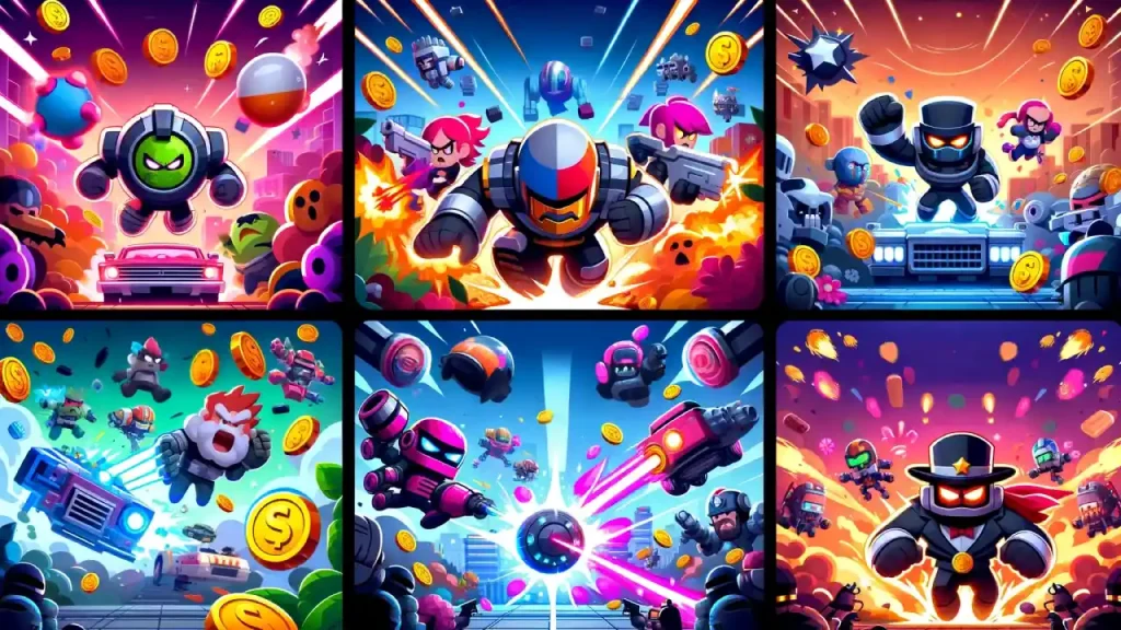 Brawl Stars special modes