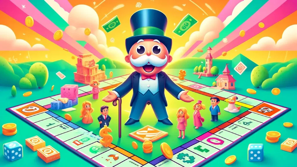 Monopoly GO release date
