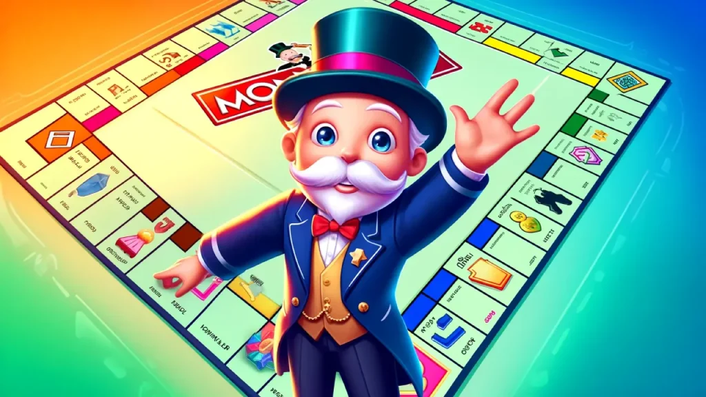 Owner of Monopoly GO mobile game