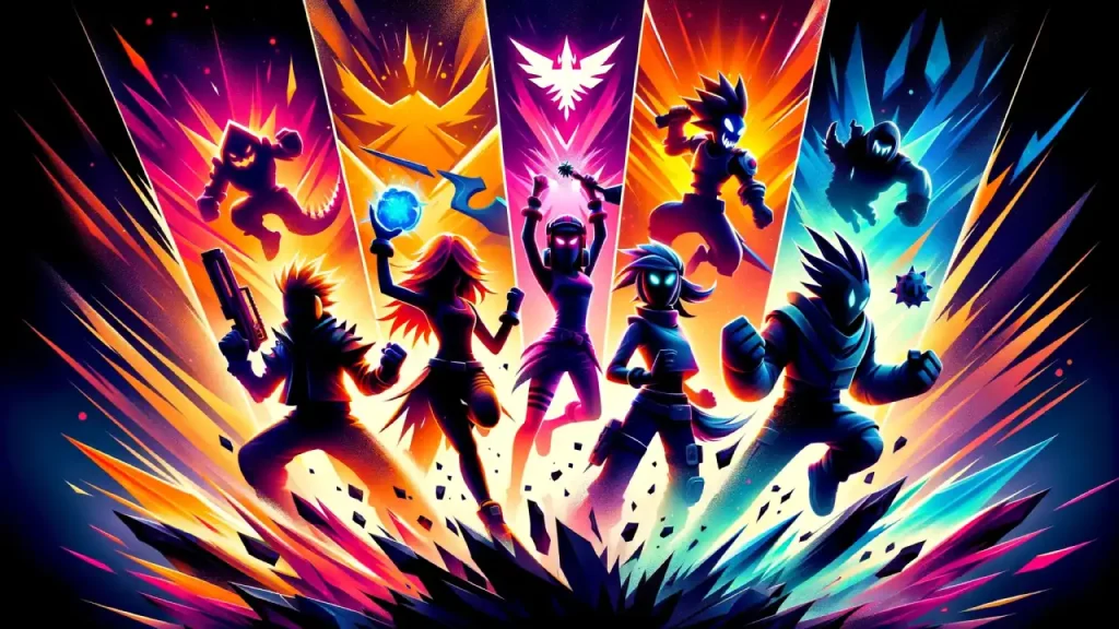 Strongest brawlers in Brawl Stars