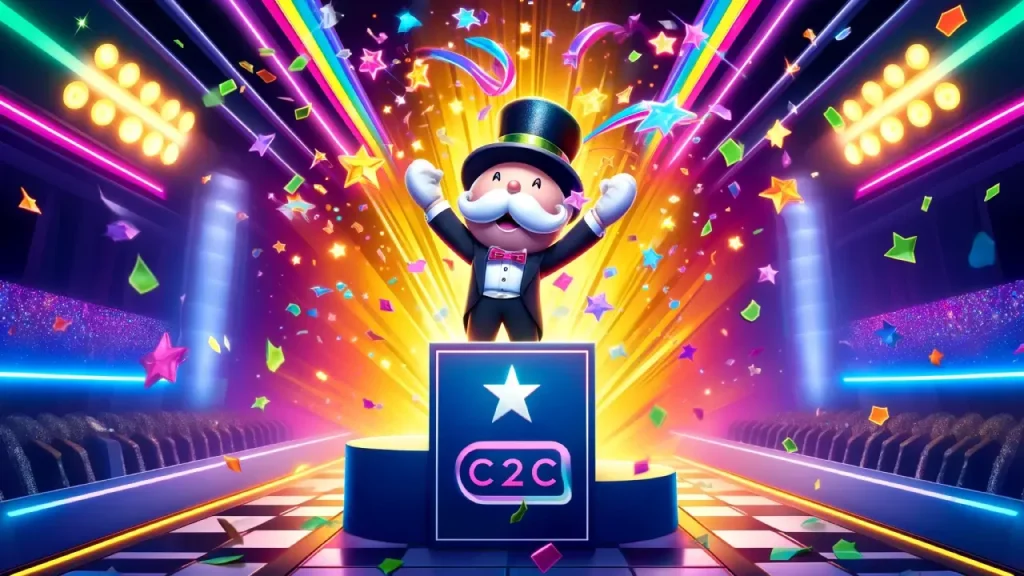 Monopoly GO completed album