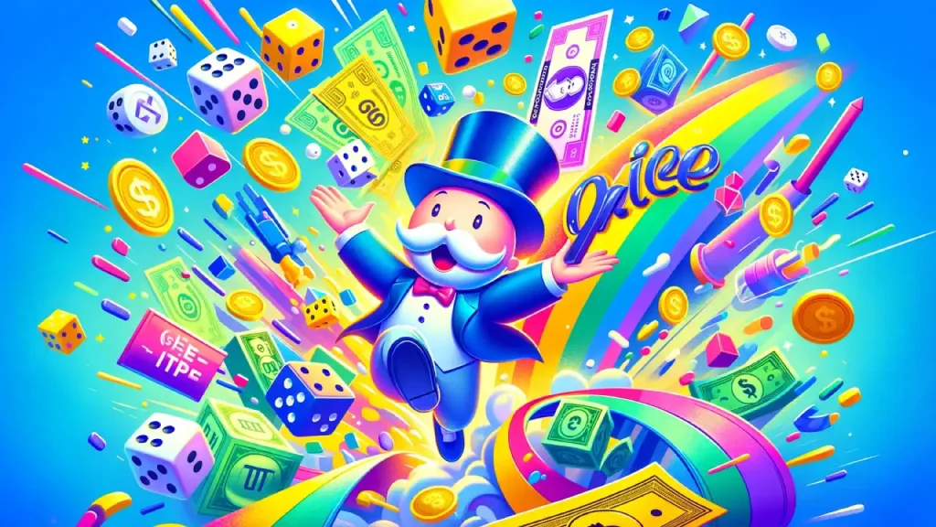 Monopoly GO more Dice