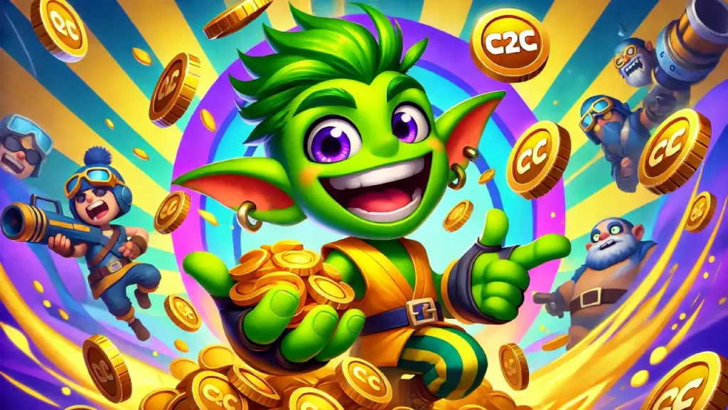 Goblin in Squad Busters