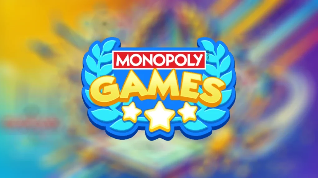 Monopoly games album