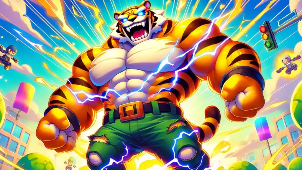 Squad Busters mega units